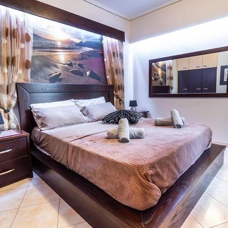 Nest Apartment Potamos  Ngoại thất bức ảnh