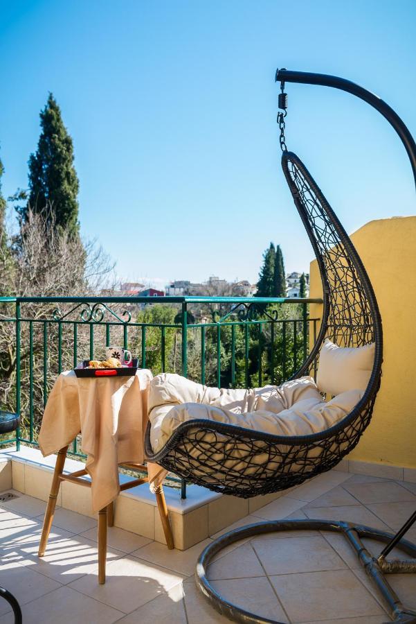 Nest Apartment Potamos  Ngoại thất bức ảnh