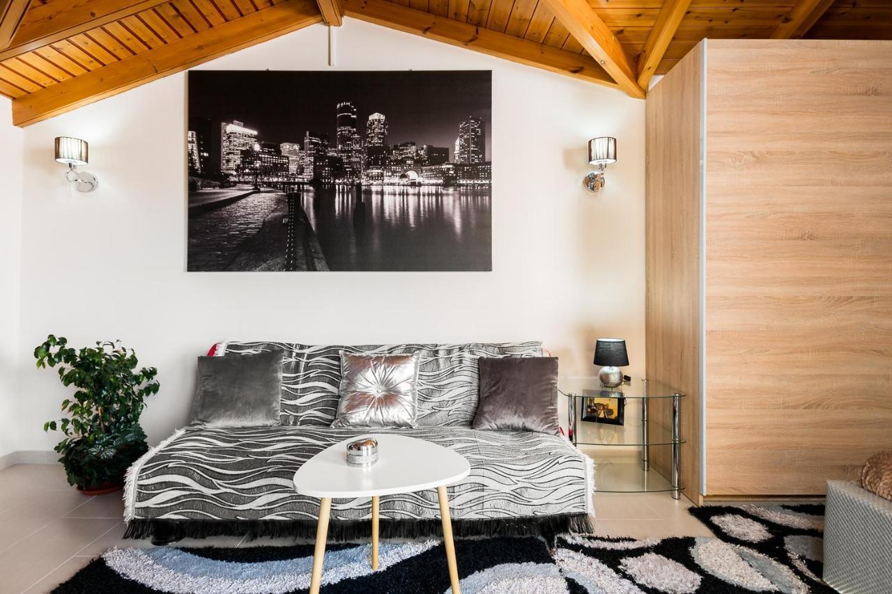 Nest Apartment Potamos  Ngoại thất bức ảnh