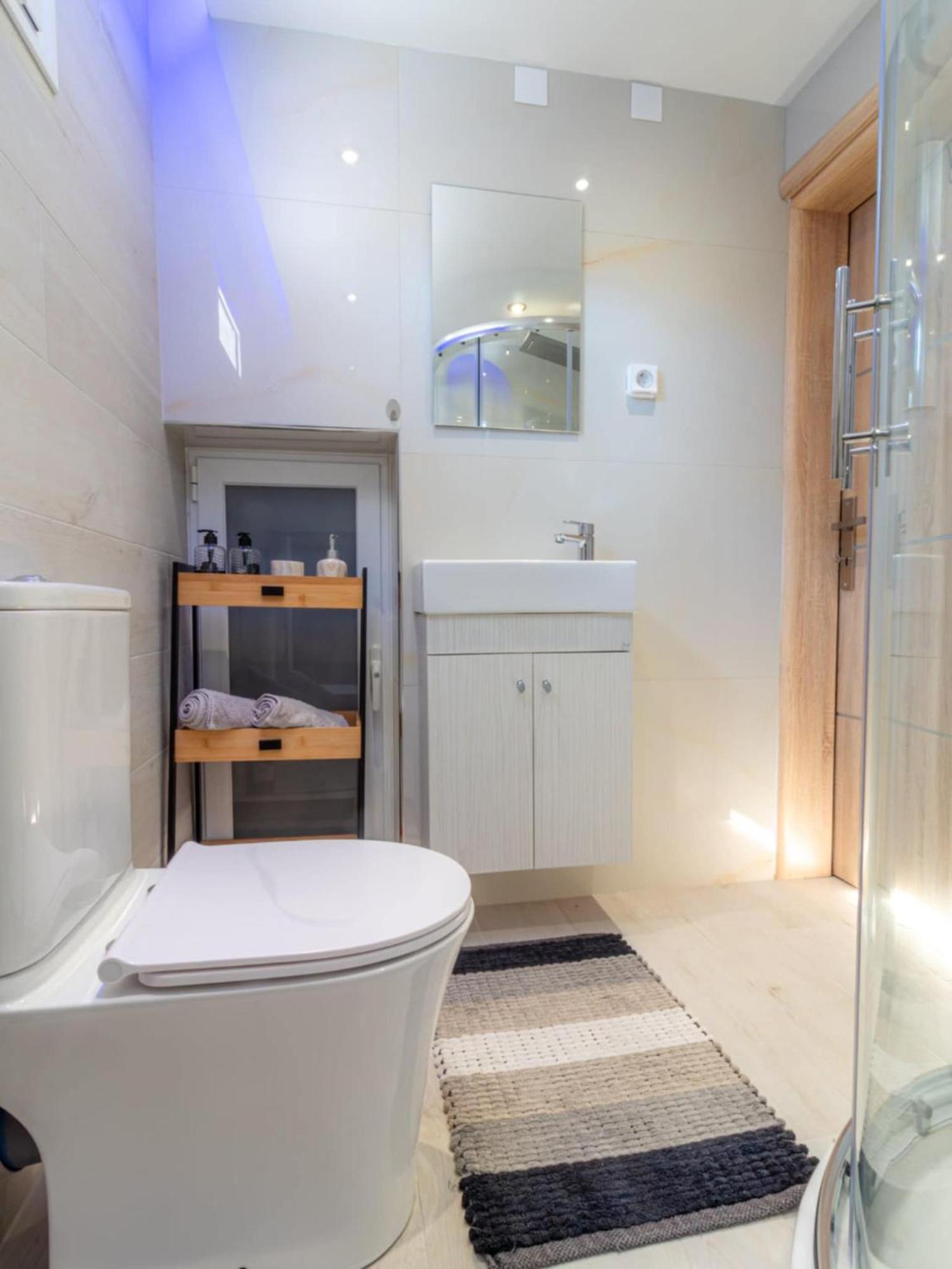 Nest Apartment Potamos  Ngoại thất bức ảnh
