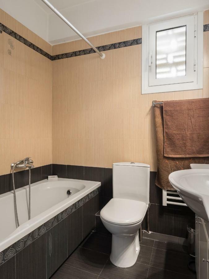 Nest Apartment Potamos  Ngoại thất bức ảnh